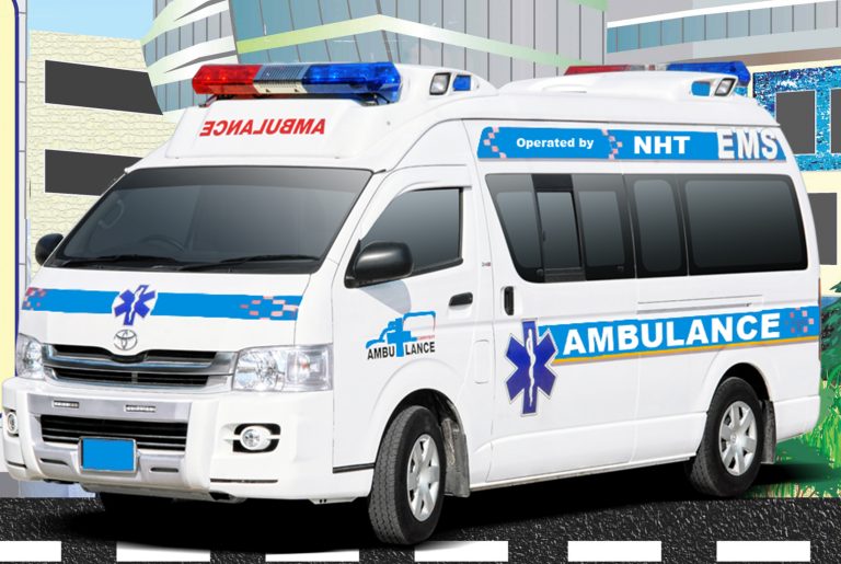 NHT AMBULANCE