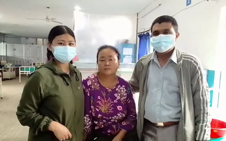 The Healing Touch Of Humanity