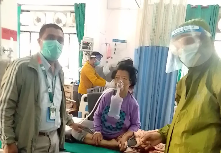 Urmila-A covid survivor
